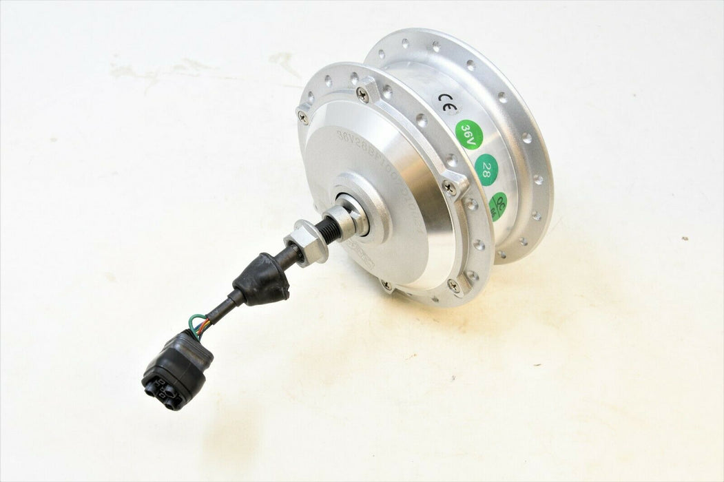 36V 250W PANTERRA SWXB BAFANG FRONT ELECTRIC WHEEL HUB MOTOR 28” (700C) ED-3