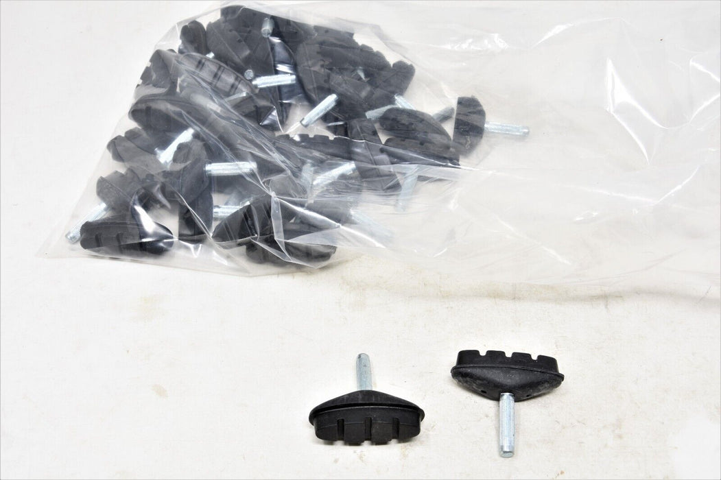 Wholesale Job Lot 20 Pairs (40) MTB Bike Brake Blocks Pads Canti-lever Brakes