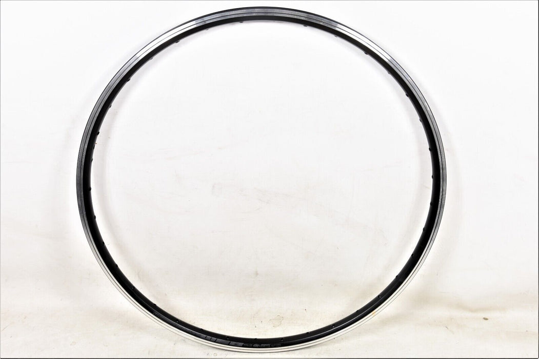 700c (622 x 21) E BIKE RIM RODI WEB ELECTRIC CYCLE DEEP SECTION BLACK