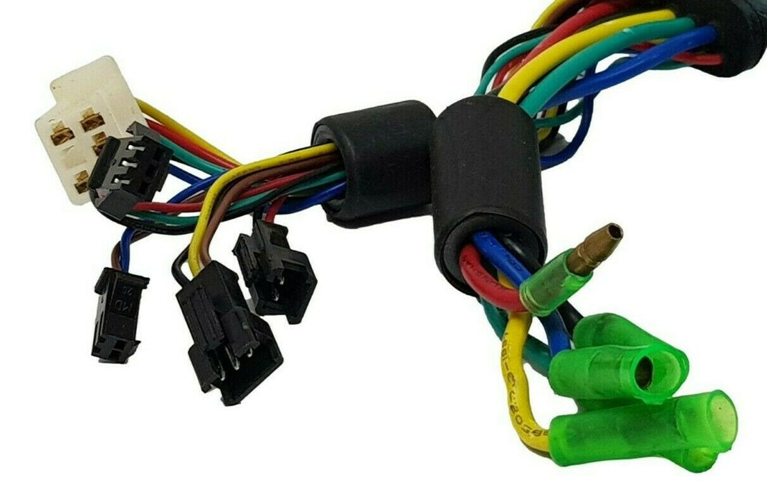 E BIKE BRUSHLESS DC. MOTOR CONTROLLER MODEL KT24ZWP - CK3 DC24V TYPE 2