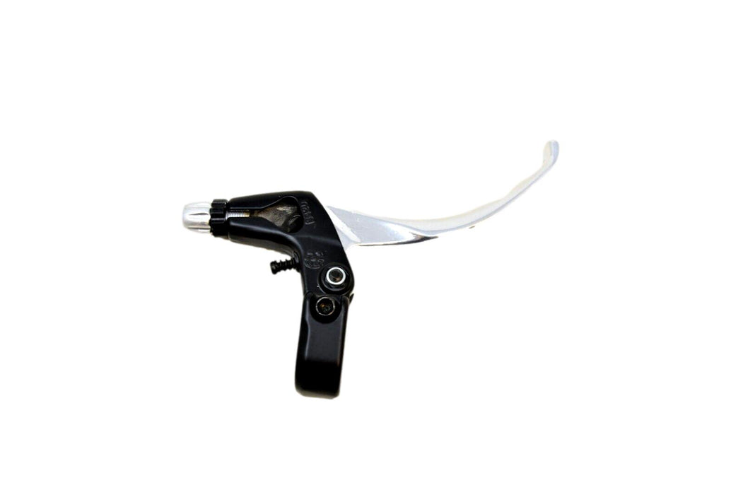 Alloy V Brake Left Hand Lever Mountain E Bike Any Bike 4 Finger Lever Long Pull
