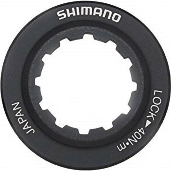 SHIMANO BICYCLE CENTERLOCK ROTOR LOCKRING FOR CENTRELOCK DISC BRAKES - SM-RT98