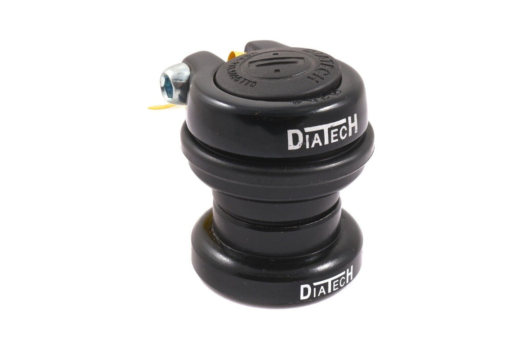 Diatech 30mm Headset 25.4mm 1"Ahead With Locking Adjuster Clamp 26.4 Crown Race