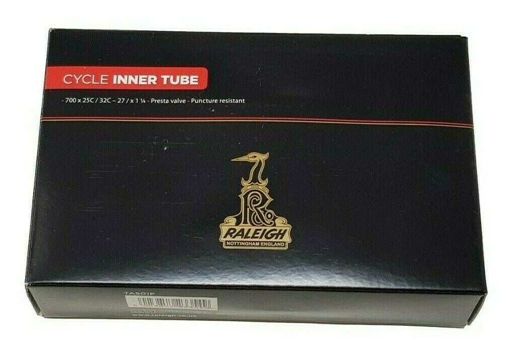 27 X 1 1-4" (700 X 25 - 32) Hp Inner Tubes Racing Bike Presta Puncture Resistant