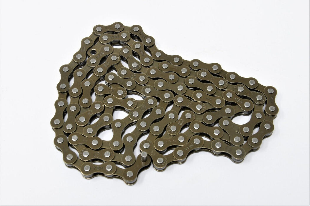 15/18 Speed YBN S20 3/32 Bike Chain 106 Link (53”) Single 5 Or 6 Speed Gears