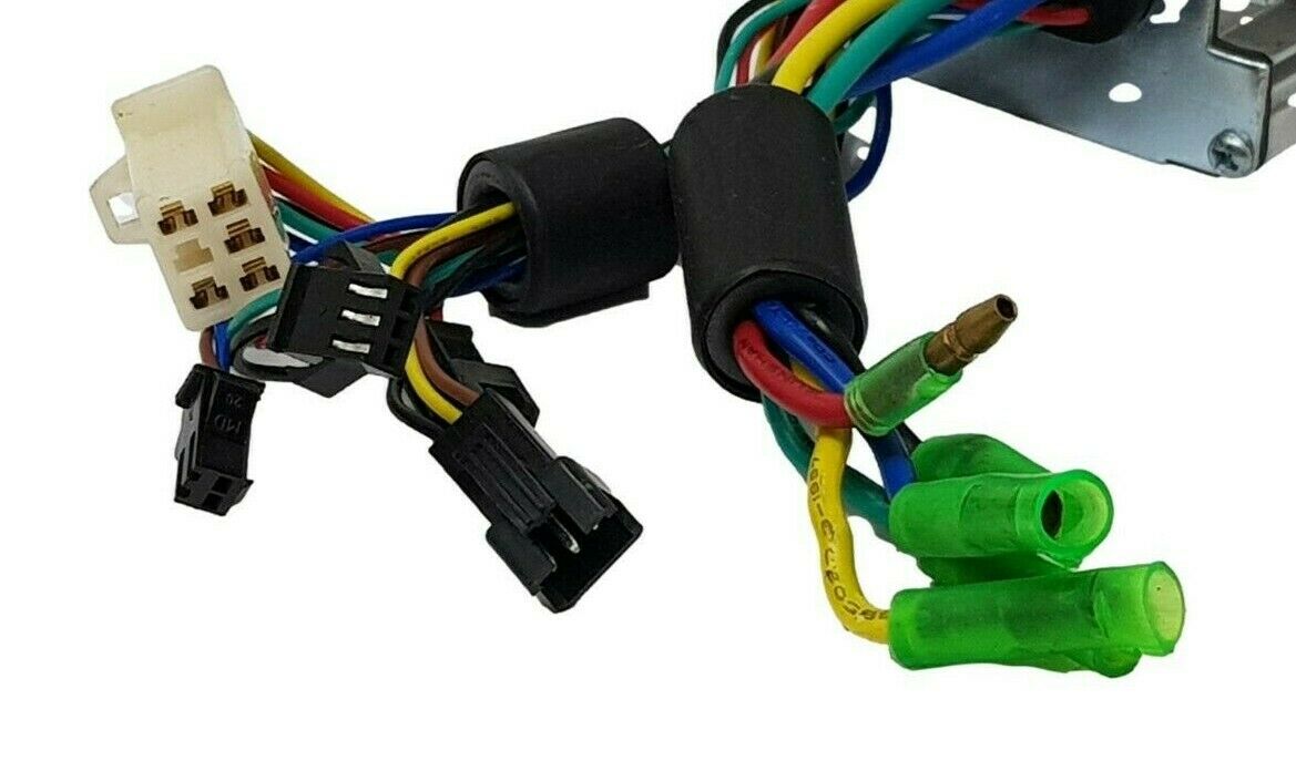 E BIKE BRUSHLESS DC. MOTOR CONTROLLER MODEL KT24ZWP - CK3 DC24V TYPE 2