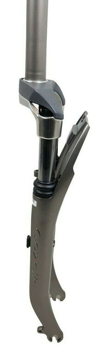 GAZELLE BIKE 700c (28") SUSPENSION FORK 1" 1/8 x 337mm FOR ROLLER BRAKE