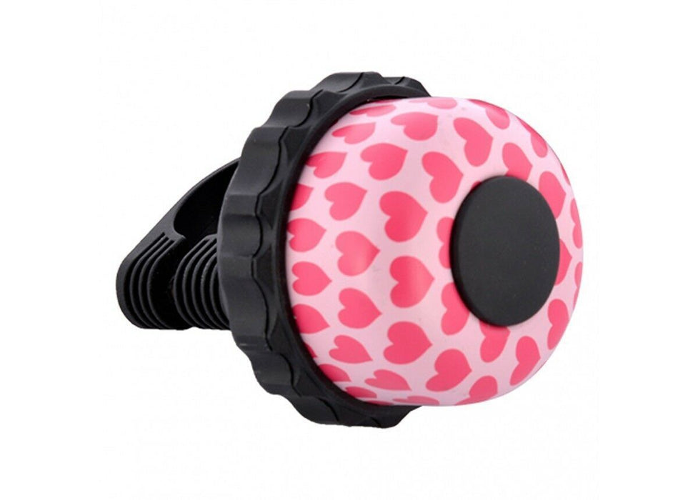 Oxford Kids / Children's Fun Bicycle Twist Bell - Select Design: