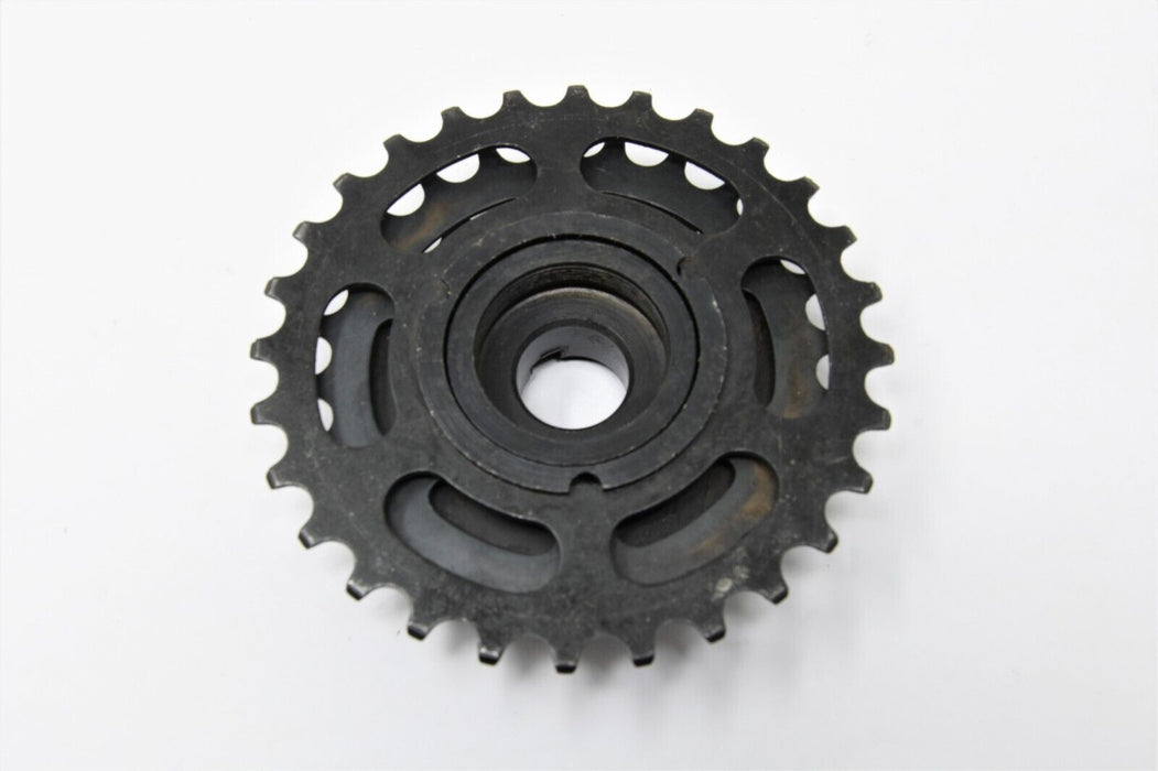 6 Speed Freewheel Block Screw On 14/28 Non Index 60’s,70’s Racer MTB Bike Nos