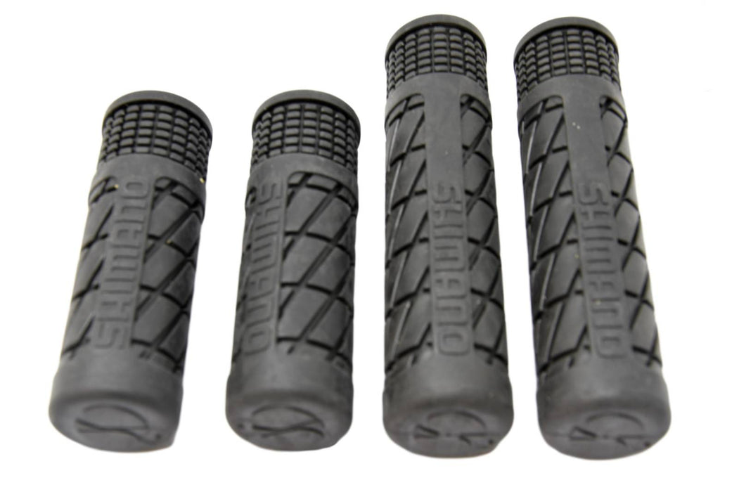 SHIMANO HANDLEBAR GRIPS FOR REVOSHIFT TWISTGRIP TYPE SHIFTERS CHOOSE 90 OR 120MM