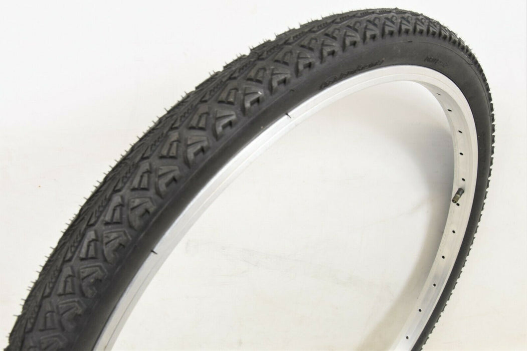 26 x 1.75 47-559 MTB ATB BIKE RUBENA SHIELD TYRE FREE INNER TUBE ROAD OFF ROAD