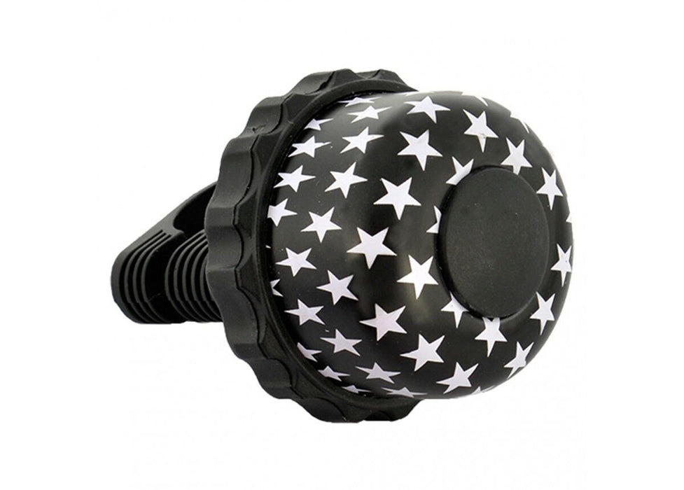 Oxford Kids / Children's Fun Bicycle Twist Bell - Select Design: