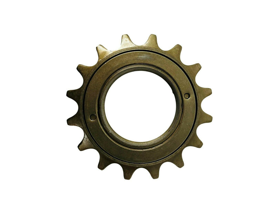 16 TEETH FREEWHEEL SPROCKET COG FOR SINGLE SPEED BIKES ROADSTER ,FOLDERS KIDS