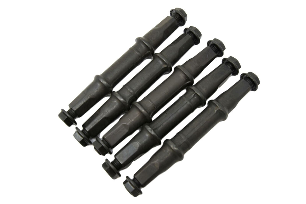 Wholesale Job Lot 5x Bottom Bracket Cotterless Square Taper Axles 3L 3P 3U 3R (MESSAGE WHICH SIZE)