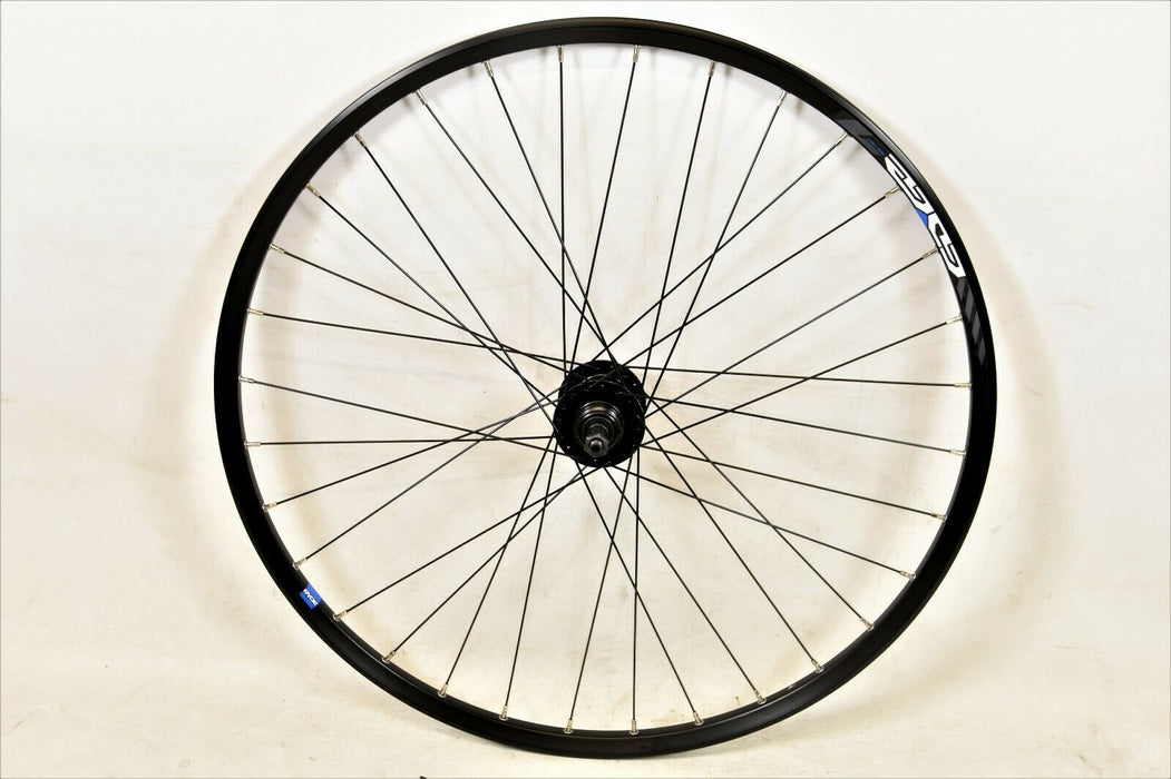 27.5 (650B) 584 -17 REAR MTB XC DISC WHEEL DUAL WALL RYDE RIM SCREW ON FREEWHEEL