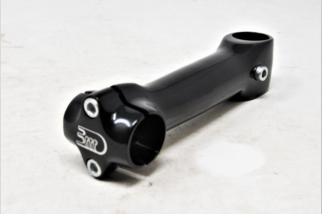 3TTT Black 1" Bike Ahead Stem 140mm Corsa Long Reach 26.0mm Clamp