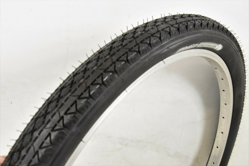 PAIR 26 x 2.125 (559 x 57) TYRES ELECTRA STRAT O BALLOON CLASSIC CRUISER TYRE