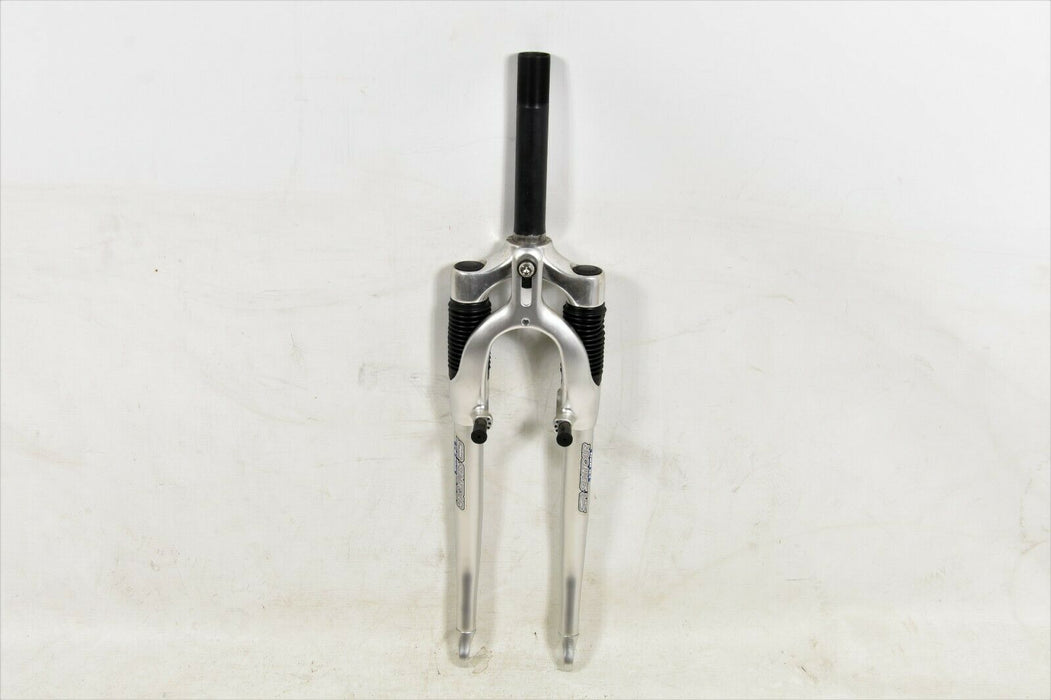 SUNTOUR CR 820 700C SUSPENSION FORK ALLOY 1" THREADED STEERER 142MM TREKKIN