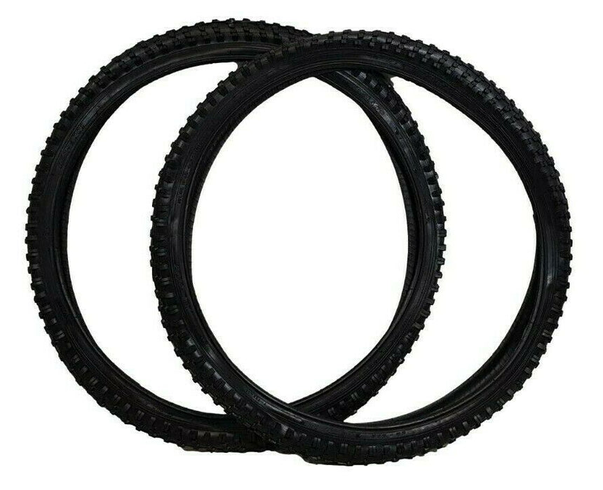 MTB 26 x 2.10 (559 - 54) Mountain Bike Tyre Black-  Choose Tyres, Tubes, Rim Tapes