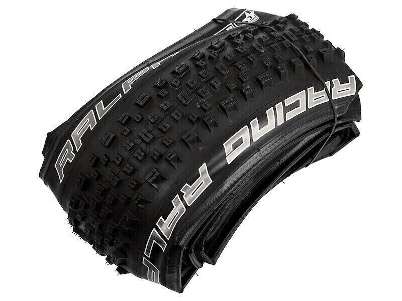 Schwalbe 27.5 x 2.25" Racing Ralph Folding Bead Tubeless Ready MTB / Bike Tyre