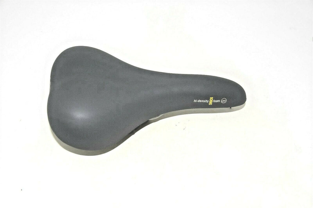 Selle Royal Hi-Density Shock Foam Quality Saddle MTB Road Bike Seat Grey