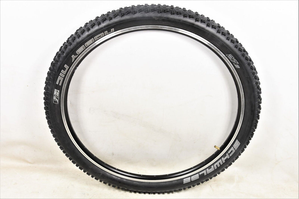 650B Schwalbe Nobby Nic Performance 27.5" - 2.35 Folding Tyre 60 - 584