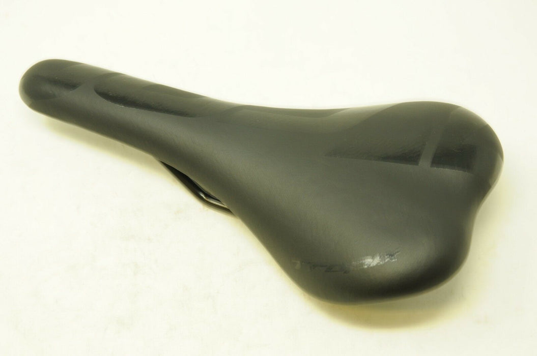 DDK SPORTS MTB BIKE LOW PROFILE QUALITY SADDLE ENVIRONMENTAL LEATHER TOP - 50%