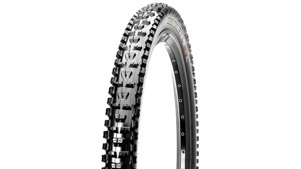 MAXXIS 27.5 X 2.4" HIGH ROLLER II 3C MAXXGRIPP MTB DOWNHILL BICYCLE BIKE TYRE