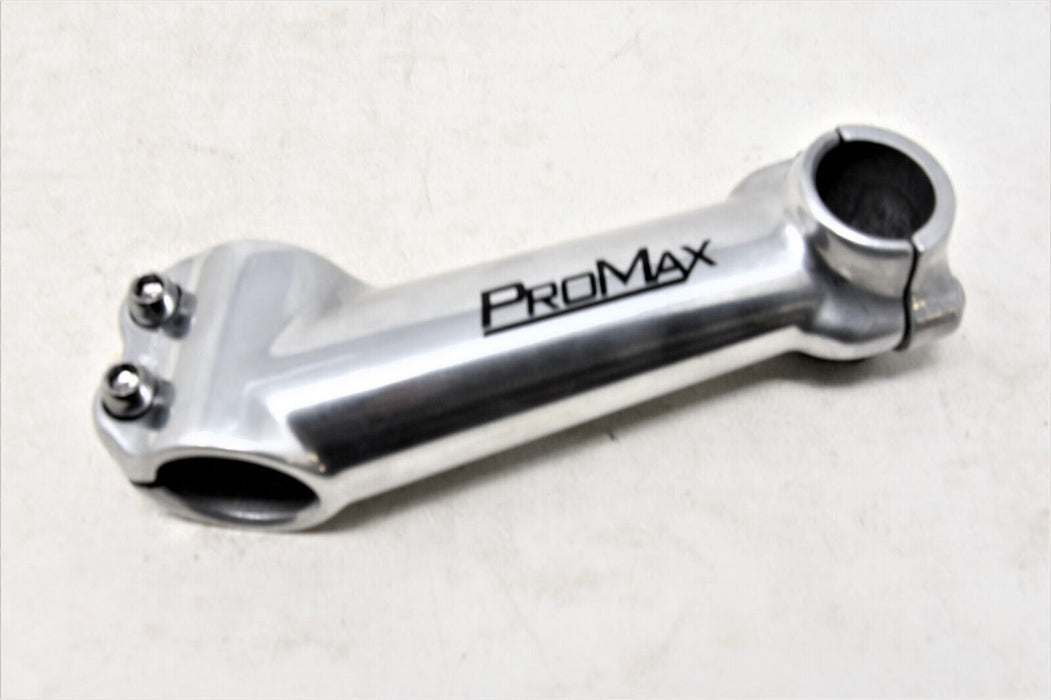 1 1/8" 28.6mm Steerer 130mm Long Reach Promax Alloy Ahead Bike HandleBar Stem