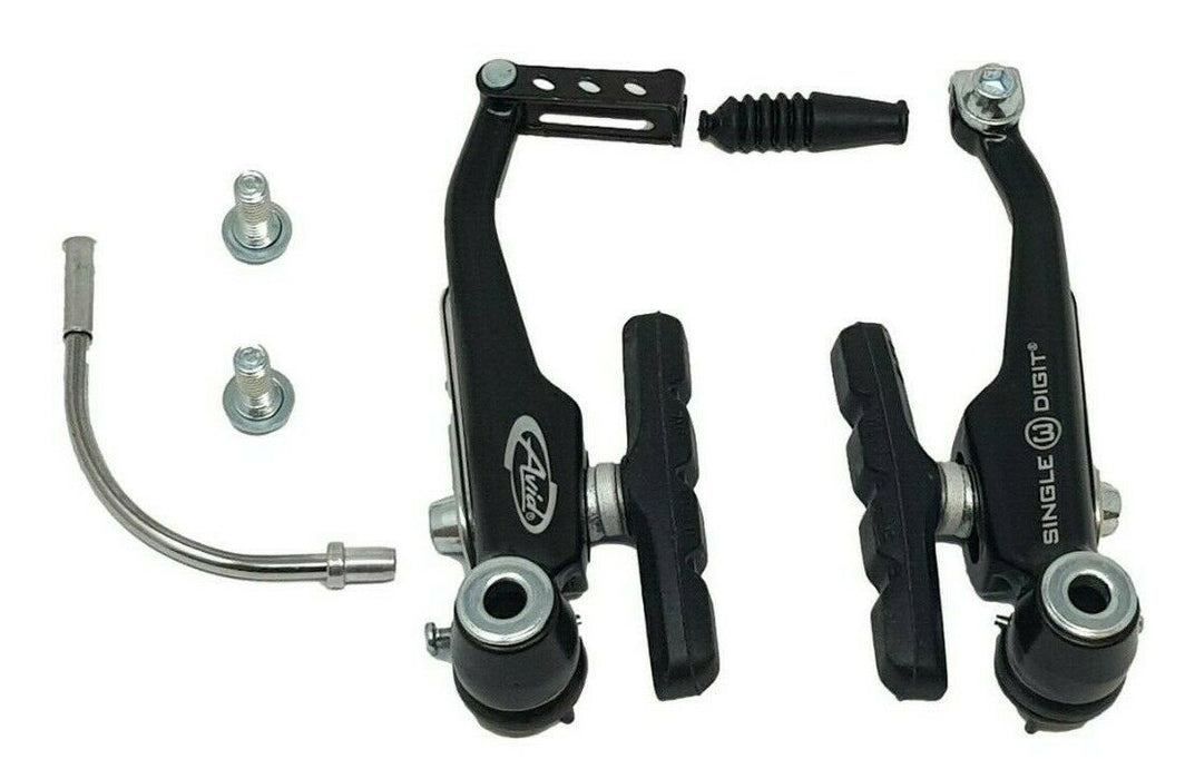 Avid Single Digit 3 Allo V Type Brake Set, Black, Kansi Bikes, Mtb, Bmx, Hybrids