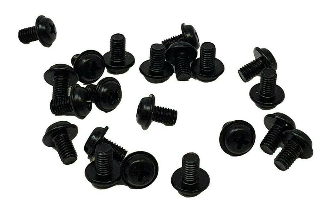 JOB LOT OF 20 X M5 PHILLIPS BOLTS 8MM LONG 0.8MM TPI BIKE MUDGUARD FIXING BOLTS