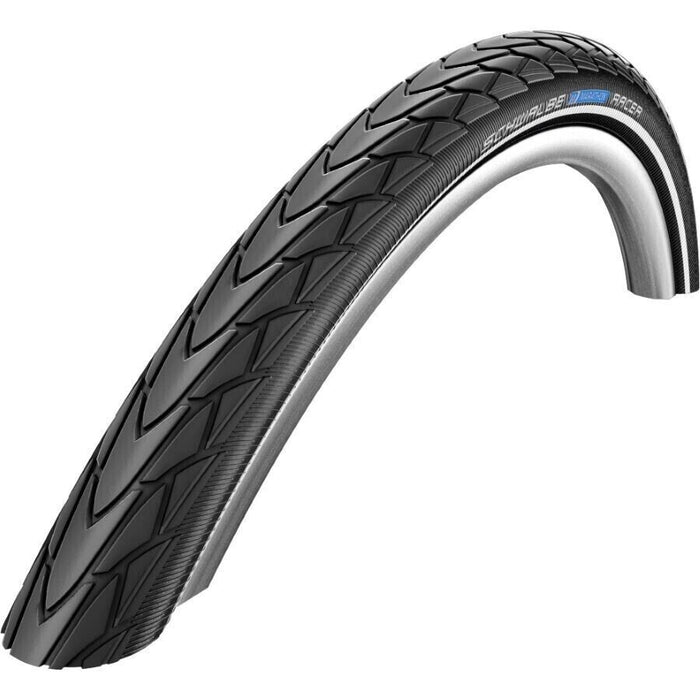 Schwalbe 700 x 30c (30-622) Marathon Racer Reflective Road RaceGuard Bike Tyre