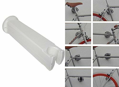 Display Hang Your Bike At Any Angle Peruzzo Indoor Bike Rack Wall Mount Storage