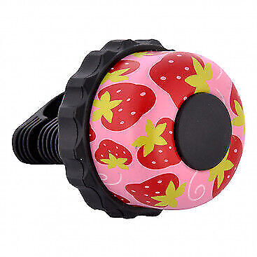 Oxford Kids / Children's Fun Bicycle Twist Bell - Select Design: