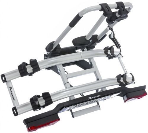 Peruzzo 2 Bike Zephyr 2 Tow Bar Mounted Bike Carrier E-Bike Certified - RRP £600