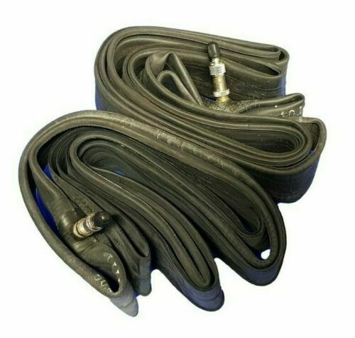 26 x 1 1/2 (40-584) Tyres With Roadster Tread For Vintage Bikes Black & White