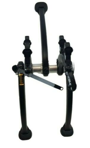 Saris Bones 2 Cycle Carrier / Car Boot Bike Rack New - Black - RRP: £174.99