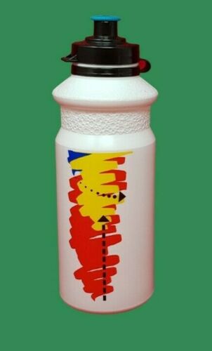 MEDIUM SIZE BIKE SPORTS ACTIVITY WATER BOTTLES - CHOOSE FROM 4 DIFFERENT DESIGNS