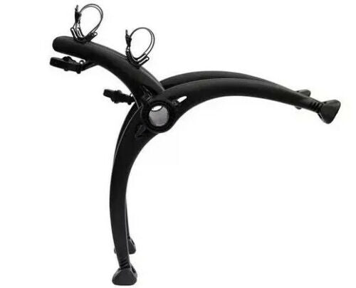 Saris Bones 2 Cycle Carrier / Car Boot Bike Rack New - Black - RRP: £174.99