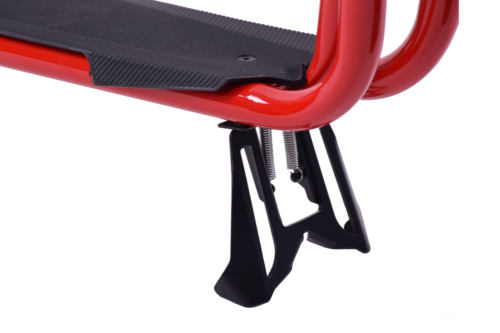 SCOOTER PRO 12" WHEEL CHILDS SCOOTER HIGH SPEC RED IDEAL FABULOUS PRESENT