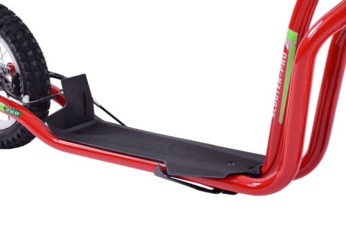 SCOOTER PRO 12" WHEEL CHILDS SCOOTER HIGH SPEC RED IDEAL FABULOUS PRESENT