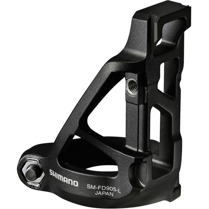 Shimano XTR Di2 Front Mech - Derailleur Mount Adaptor - Low Clamp - SMFD905LX