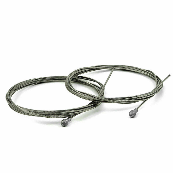 Road Racing Bike Stainless Steel Inner Brake Wire 1700mm Buy One Get One Free