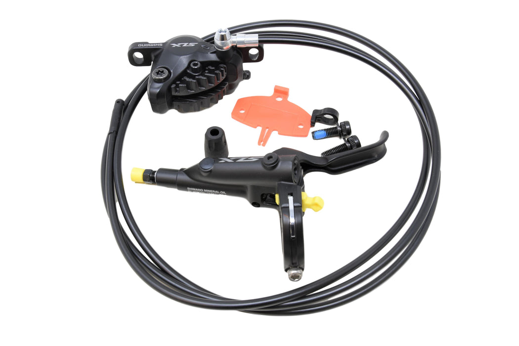 Shimano SLX M7000 J-Kit Hydraulic Disc Brake Right Lever Rear Brake With 1700mm Hose