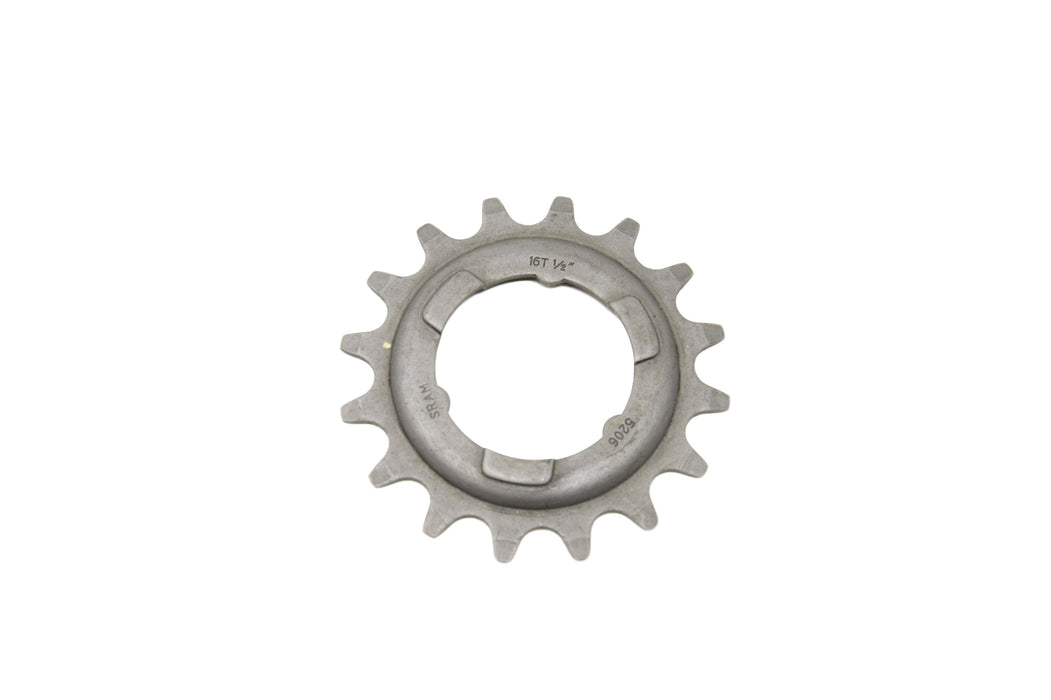 Genuine Sram Hub Gear 16 Teeth Sprocket Cog Dished 3 Tab Fit Brands Like Shimano