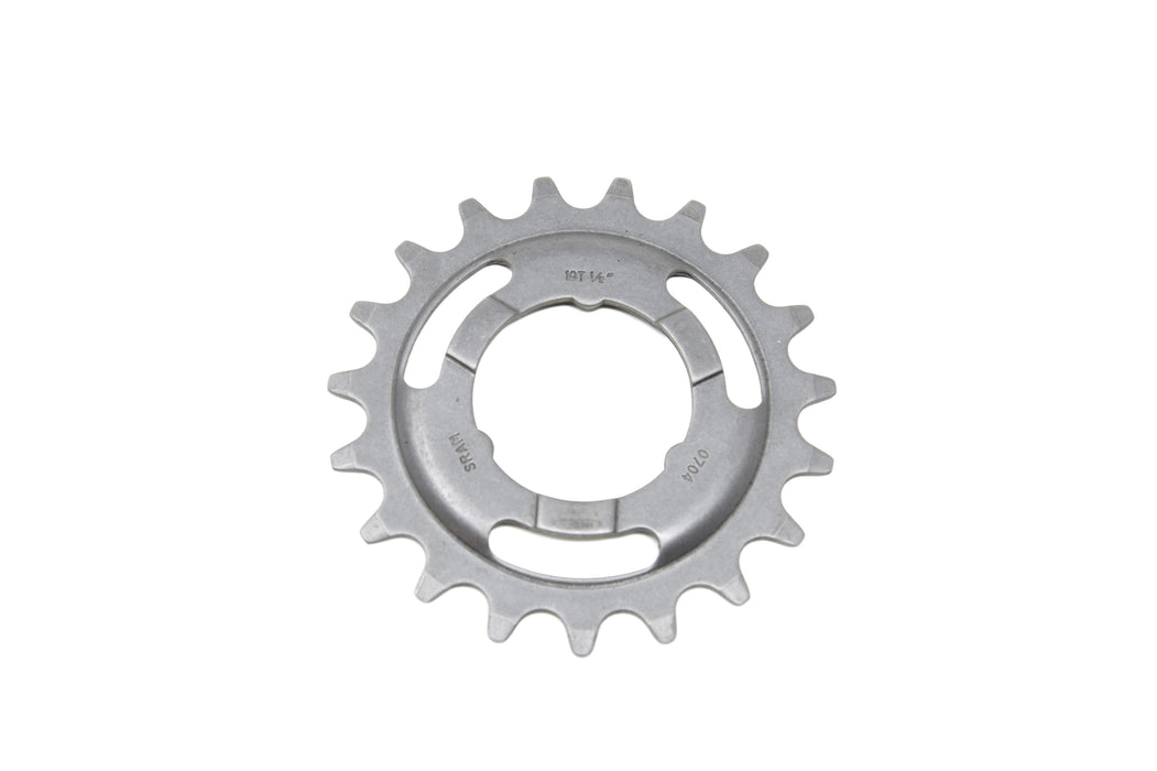 Genuine Sram Hub Gear 19 Teeth Sprocket Cog Dished 3 Tab Fit Brands Like Shimano