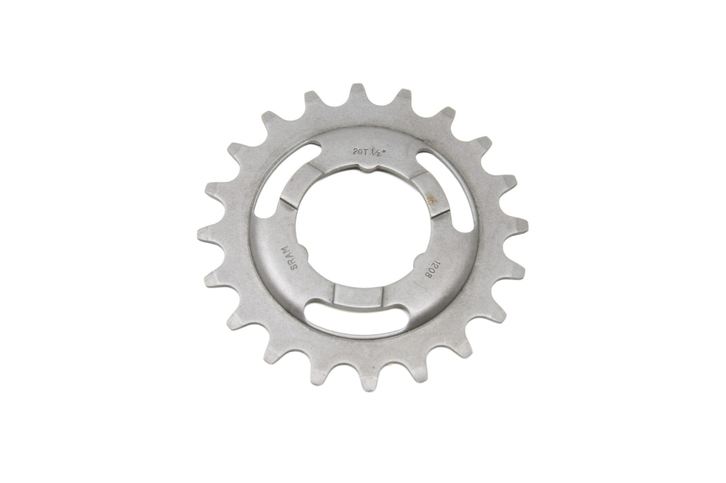 Genuine Sram Hub Gear 20 Teeth Sprocket Cog Dished 3 Tab Fit Brands Like Shimano