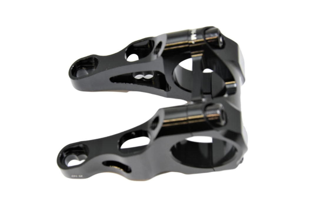 XLC Proride Direct Mount 50mm Downhill Handlebar Stem Boxxer Type Forks 31.8 Blk