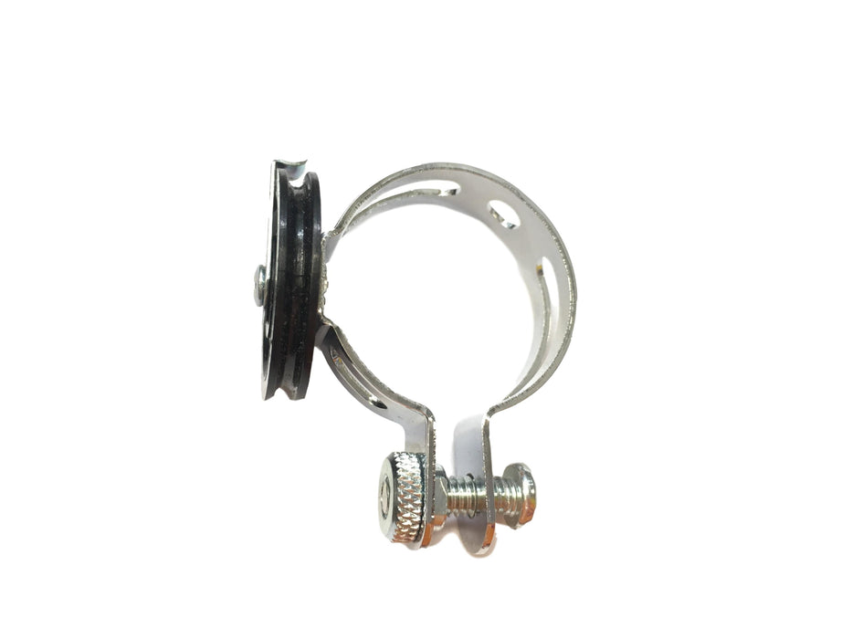 Sturmey Archer Gear Cable Guide Pulley Wheel Made In England For Vintage Bike