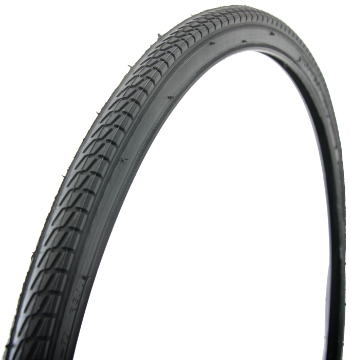 Pair (2) 700 x 38c Tyre with a 3mm Anti-Puncture Belt City-Trekkin Tread Pattern